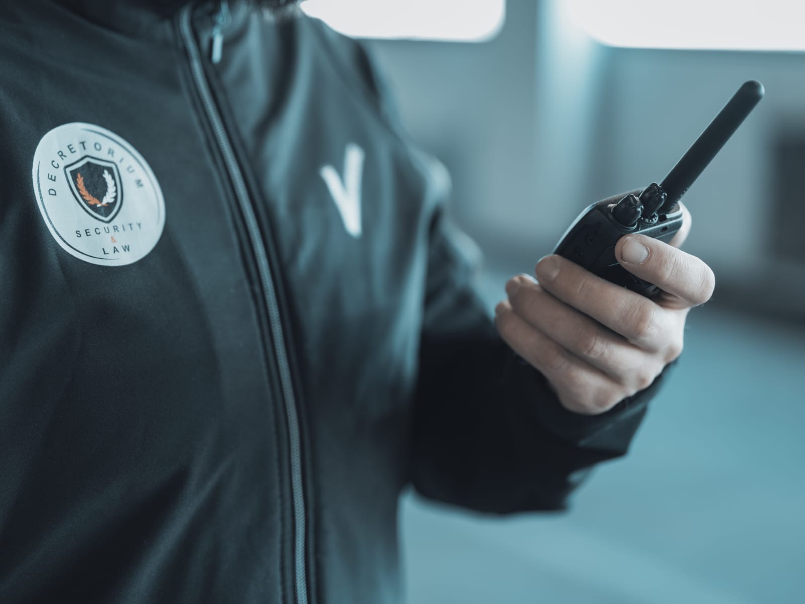 Michael, oprichter van Decretorium